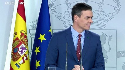 Nace el nuevo Gobierno de España 'plural y dialogante'