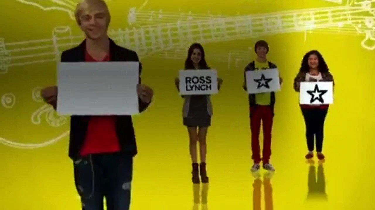 Austin & Ally - S 03 E 19 - Beauties & Bullies