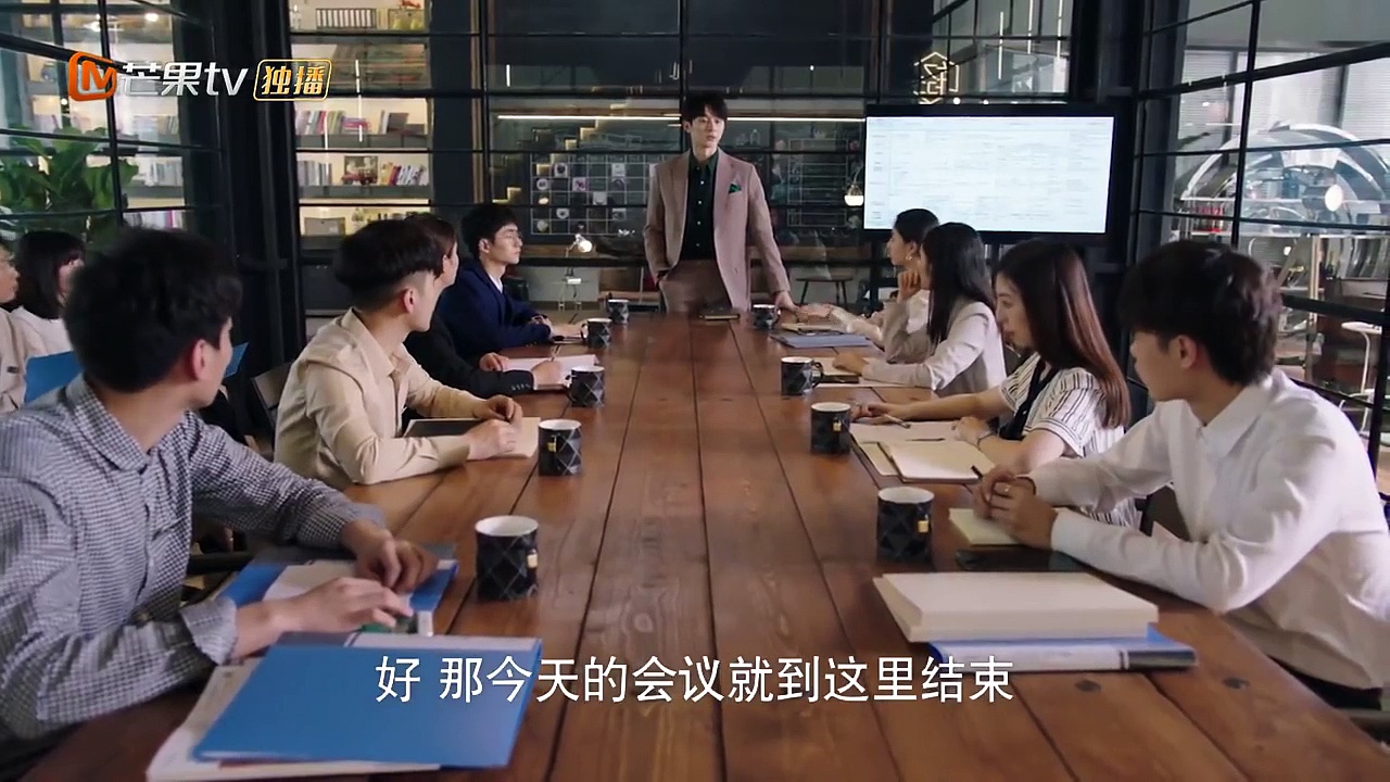  [indo/malay sub] ep 16 love the way you are