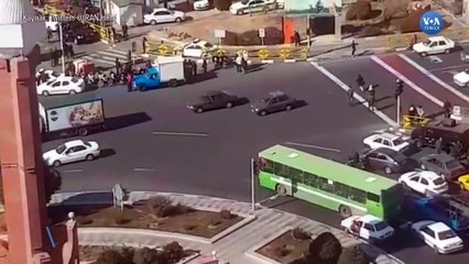 İran'da Olağanüstü Güvenlik Önlemleri