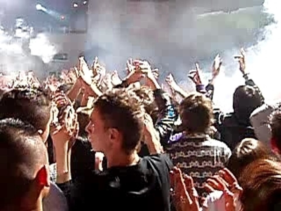 Garraud @ Studio88 - ACID BOY 08.02.08