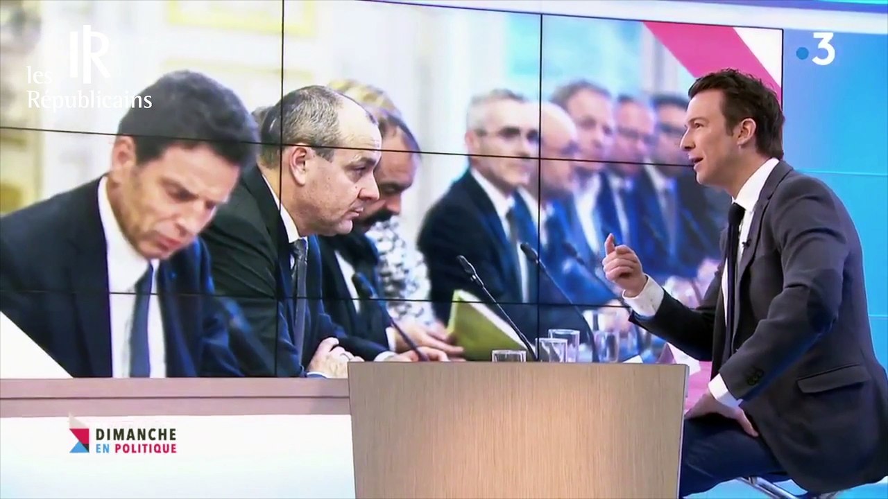 La semaine des Républicains ! - Semaine 2