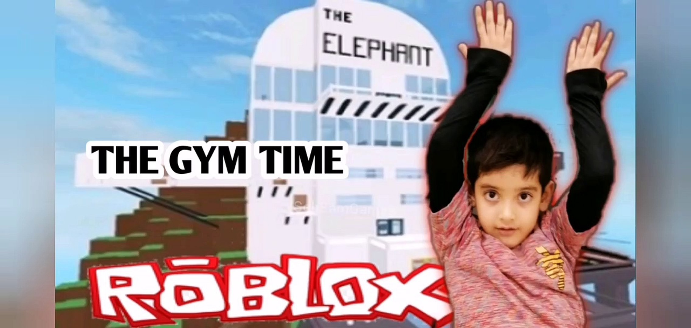 Roblox Hotel Elephant Sam Did Good Job Sobsamgames Video Dailymotion - hotel elephant roblox