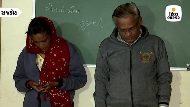 લગ્નના બીજા દિવસે સવા ત્રણ લાખ ઉઠાવી જનાર લૂંટેરી દુલ્હન ગેંગના બે આરોપી ઝડપાયા