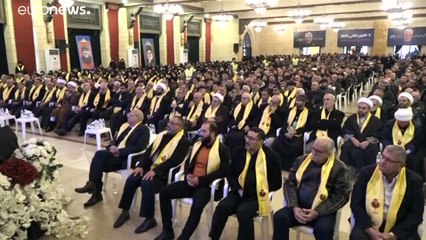 نصر الله: الرد الإيراني لم يكتمل والهجوم على عين الأسد "صفعة" في مسار طويل