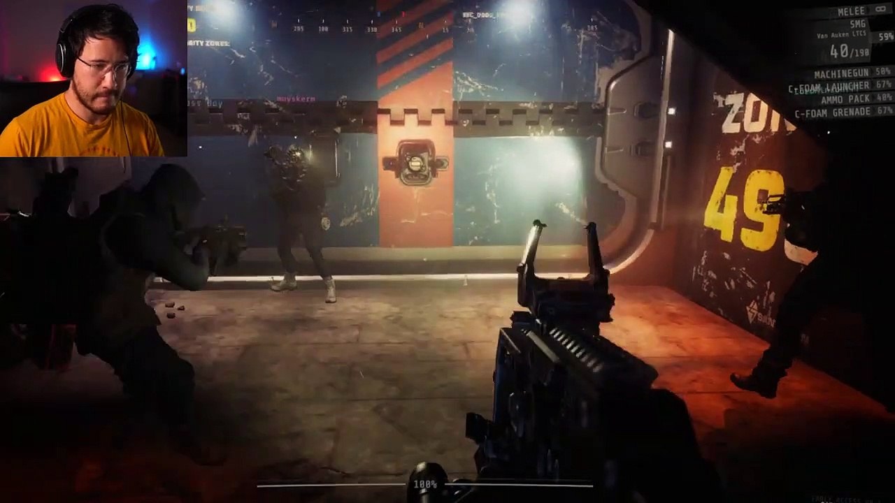 we're not getting out alive... | GTFO Part 1