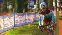 Championnat de France cyclo-cross élites homme : le résumé