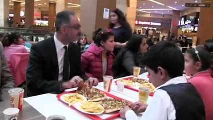 Hayal kutusu ile çocukların hayalleri gerçekleşiyor