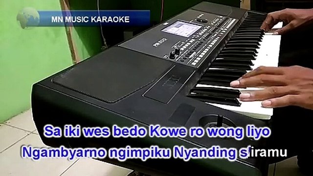 Denny Caknan - Tanpo Tresnamu (Karaoke)