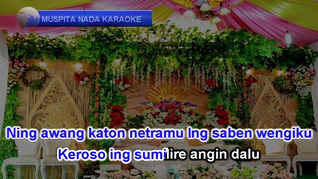lintang ati karaoke dangdut koplo tanpa vokal nada cewe