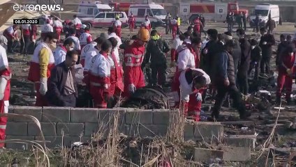 Авиакатастрофа в Иране: люди, самолёты, деньги