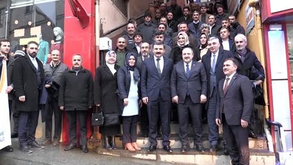 Sanayi ve Teknoloji Bakanı Varank'ın ziyaretleri