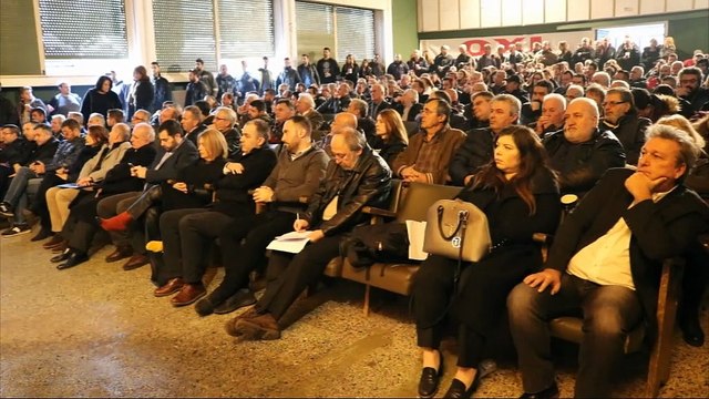 Κρίσιμη ημερίδα για το μέλλον της ΛΑΡΚΟ παρουσία του Υπουργού Χρήστου Σταϊκούρα