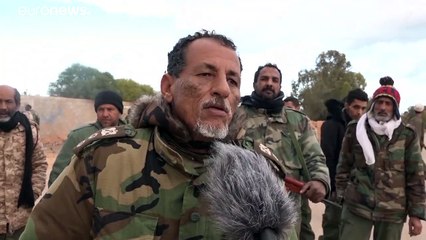 قوات حفتر تحكم سيطرتها على سرت تزامناً مع دخول اتفاق وقف إطلاق النار حيز التنفيذ