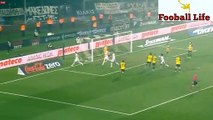Vieirinha (Penalty) Goal HD - PAOK 1 -0  AEK Athens FC