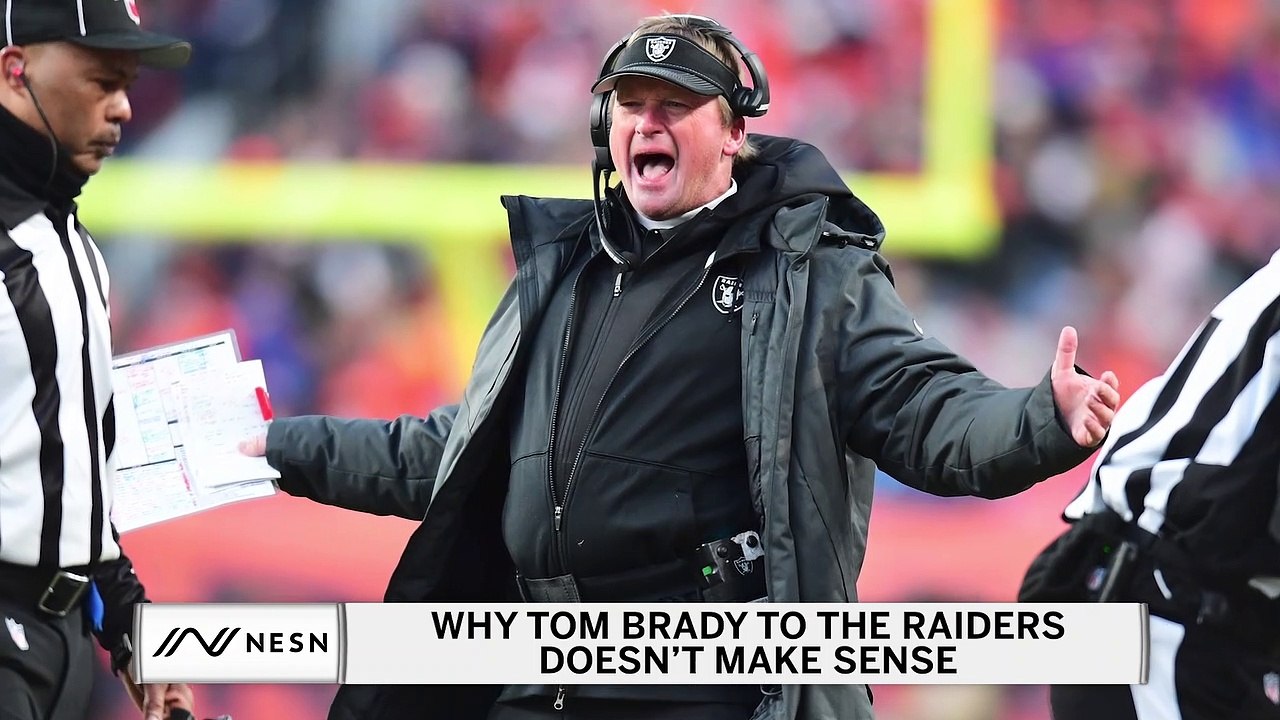 Tom Brady To Raiders? Why Going To Las Vegas Makes (And Doesn't Make) Sense