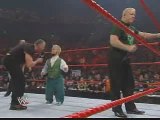Hornswoggle vs Mr  Mcmahon