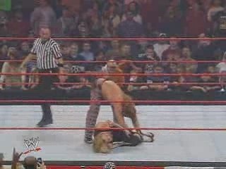 Jeff Hardy vs Shawn Michaels