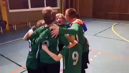 Victoire au tournoi de Conty