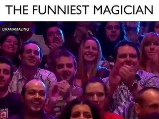 These Magicians are ridiculously funny.
