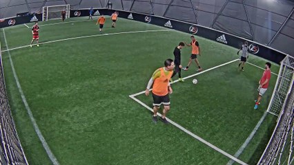 Equipe 1 Vs Equipe 2 - 12/01/20 18:50 - Loisir Turin - Turin Z5