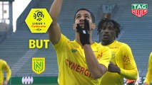 But Ludovic BLAS (48ème) / AS Saint-Etienne - FC Nantes - (0-2) - (ASSE-FCN) / 2019-20