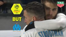 But Kevin STROOTMAN (84ème) / Stade Rennais FC - Olympique de Marseille - (0-1) - (SRFC-OM) / 2019-20