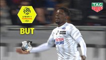 But Bakaye DIBASSY (14ème) / Amiens SC - Montpellier Hérault SC - (1-2) - (ASC-MHSC) / 2019-20