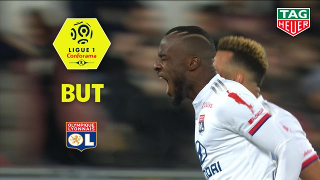 But Maxwel CORNET (50ème) / Girondins de Bordeaux - Olympique Lyonnais - (1-2) - (GdB-OL) / 2019-20