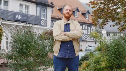 رحلة البحث عن أطعمة غير مألوفة