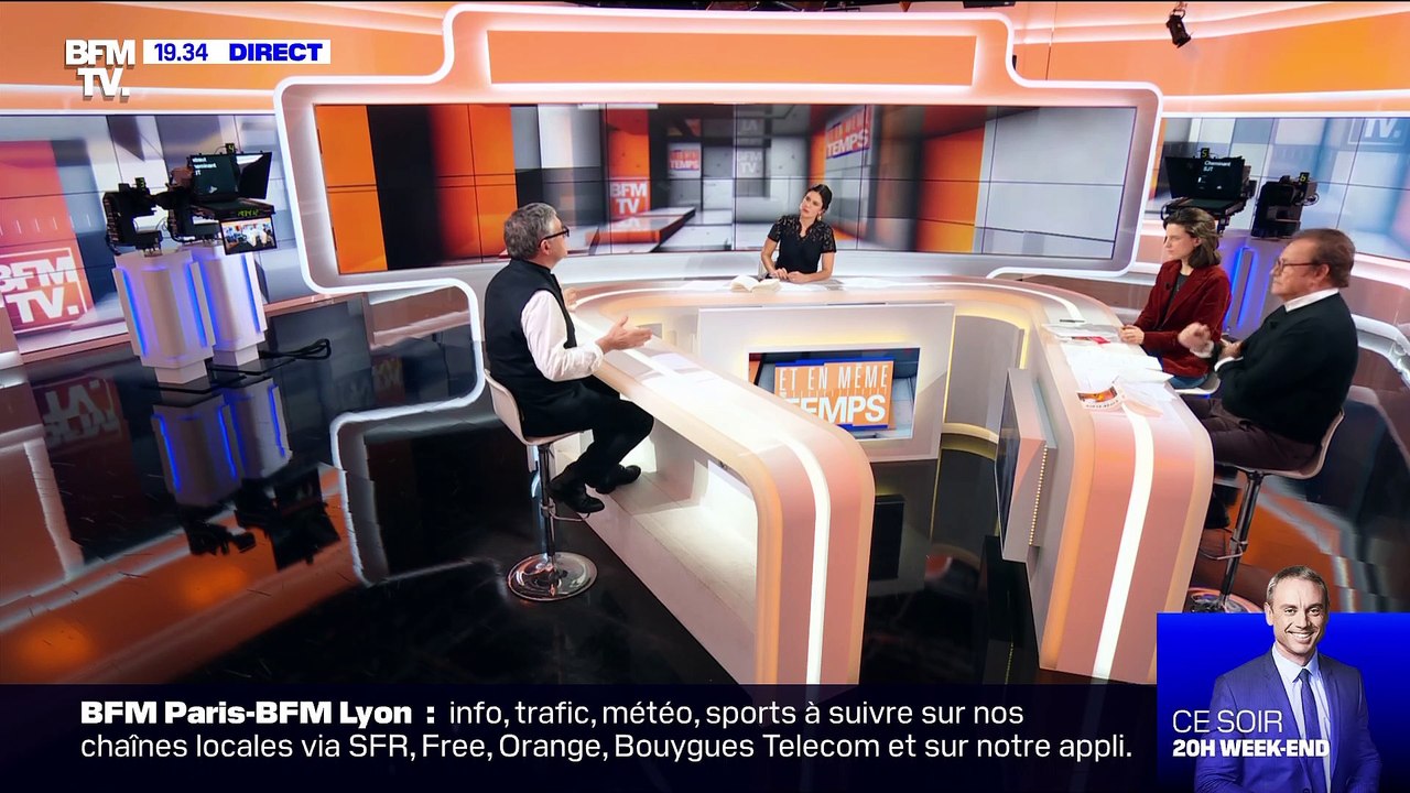 Michel Onfray: "Aujourd'hui, il y a une espèce de honte de la République à être républicaine, une incapacité de la République à affirmer ses valeurs" - 12/01