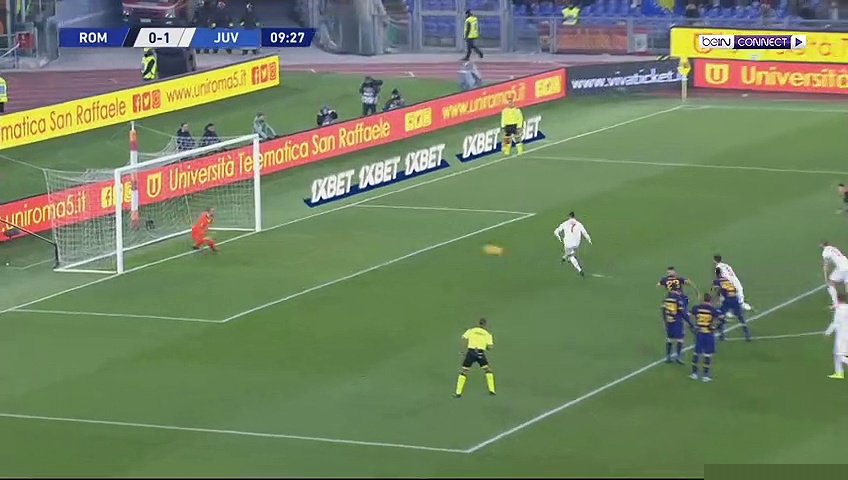 Juventus 2nd goal