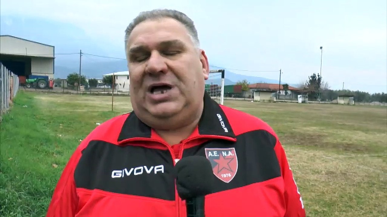 Ηράκλεια-Α.Ε. Νέας Άμπλιανης Λαμίας 2-0/ Όμβρος...