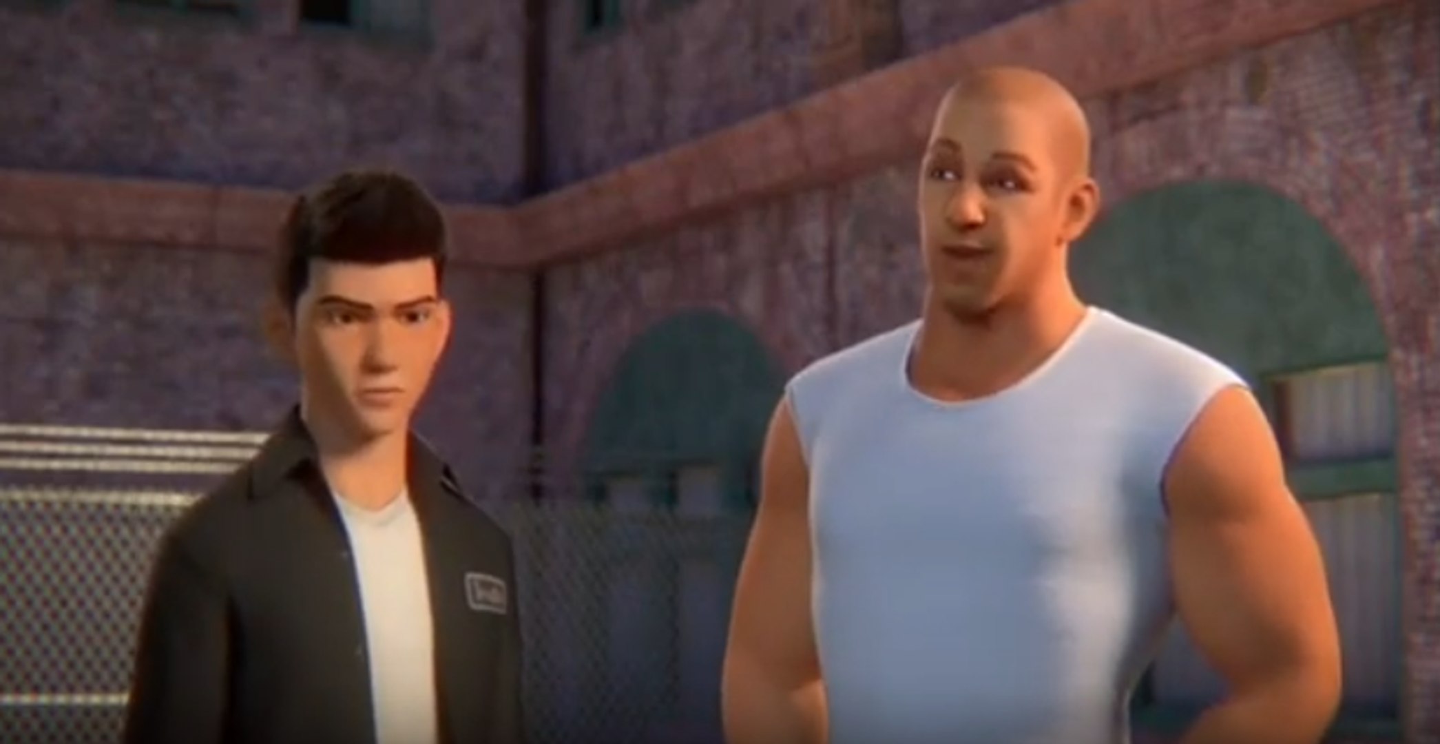 Vin Diesel animated in Fast and Furious Spy Racer | Season 1 Netflix 2020 -  Vidéo Dailymotion