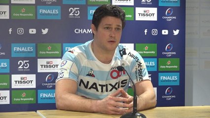 5e j. - Chavancy : "Aller le plus loin possible"