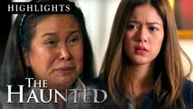 Jonay warns Aileen | The Haunted