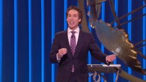 Joel Osteen — Blessed Indeed