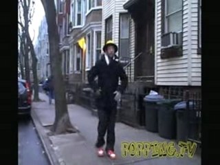 Popping.TV: Learn How To Do The Twist-o-flex HOW TO POP