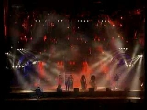 Passi Les Flammes Du Mal live