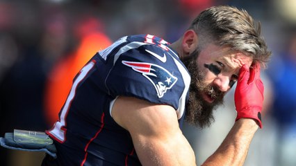Julian Edelman Arrested And Charged With Misdemeanor Vandalism