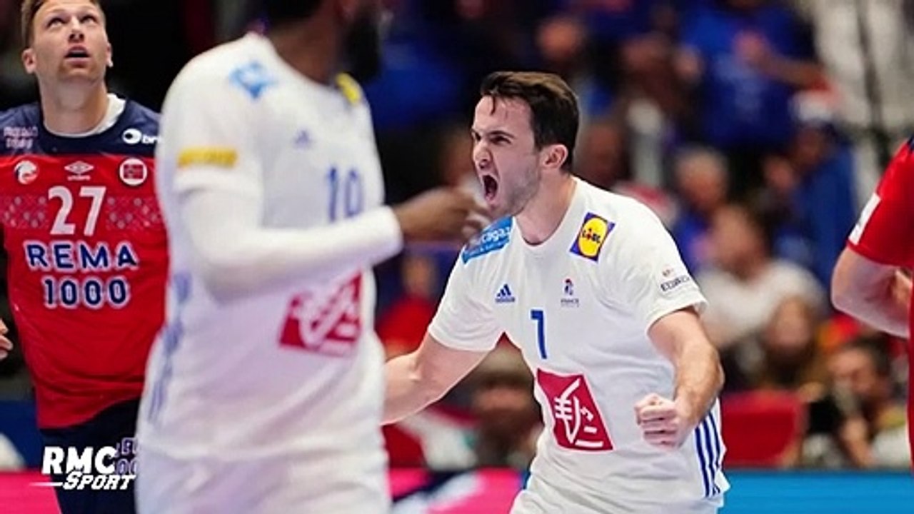 Euro de Hand : "Il faut se poser les bonnes questions", Abalo fait le point après l’élimination des Bleus