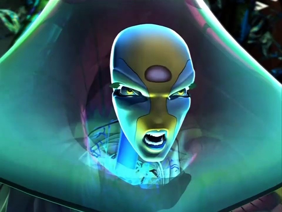 Beast Machines Transformers [Season 2 Episode 10] Spark of Darkness