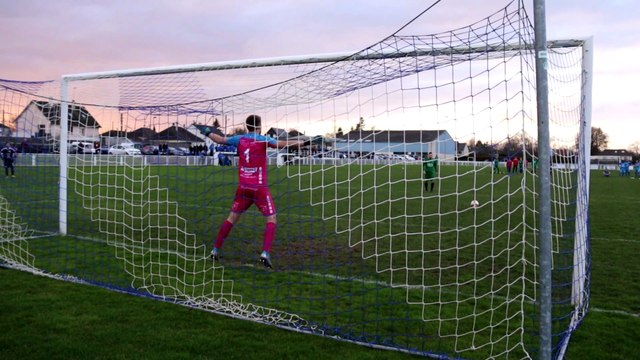 12/01/2020 : Soulgé A VS Saint Denis D'Anjou - Coupe de District : 2-2 - Pénalty 3 à 5.Le but de la victoire pour Saint Denis D'Anjou.