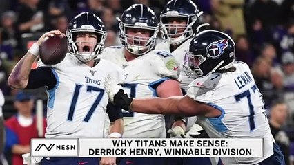 Tom Brady To Titans? Why Going To Tennessee Makes (And Doesn't Make) Sense