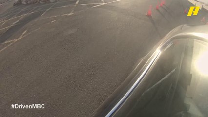 سباق درفت ضد الوقت.. عبدو فغالي في مواجهة سعيد الموري