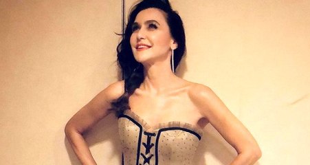 Şevval Sam, Instagram hesabından yaptığı paylaşımla takipçilerini heyecanlandırdı