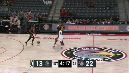 Armoni Brooks (24 points) Highlights vs. Raptors 905