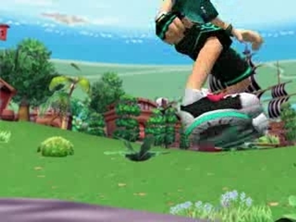 Pangya Season 4