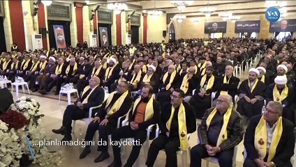 Nasrallah: ‘Süleymani İçin Misilleme Zamanı Geldi’