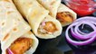 Chicken Paratha Roll Recipe - Ramadan Recipes by (HUMA IN THE KITCHEN)_HD